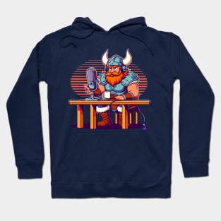 Viking Podcast V2 Hoodie